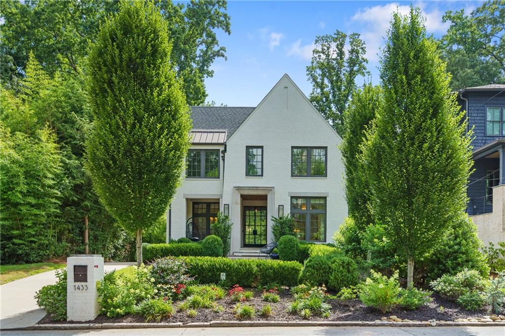 1433 Wessyngton Rd., Atlanta, GA 30306