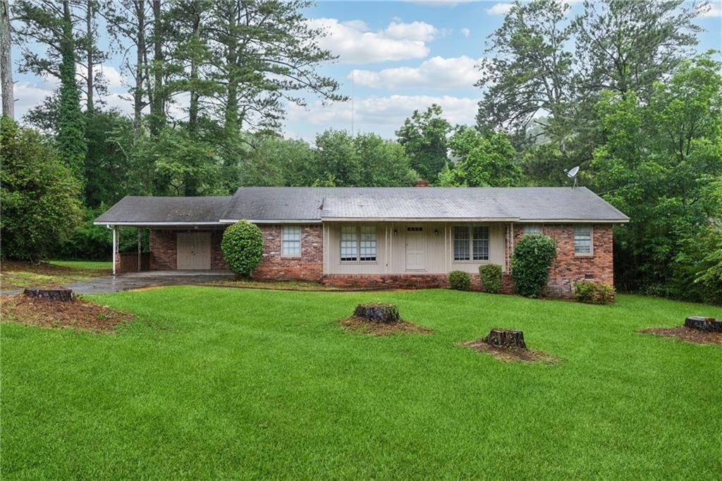 1913 Ferry Dr., Marietta, GA 30066