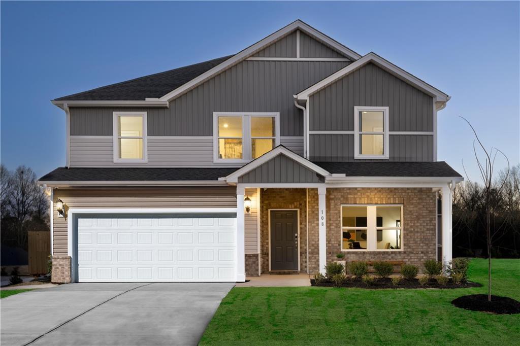 1921 Fairchild Ln., Grayson, GA 30017