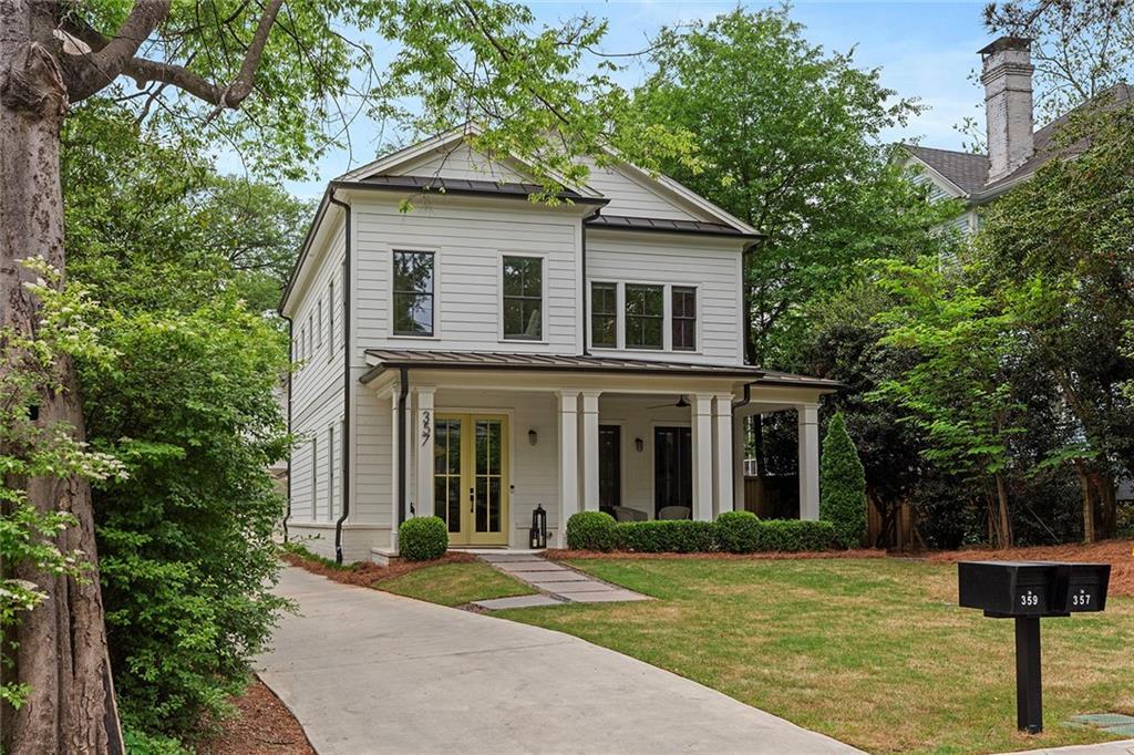 357 Mell Ave. #A, Atlanta, GA 30307