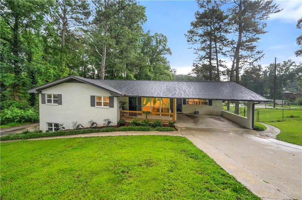 2432 Kelly Lake Dr., Decatur, GA 30032