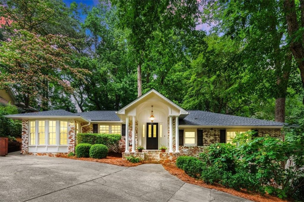 5114 N Ivy Rd., Atlanta, GA 30342