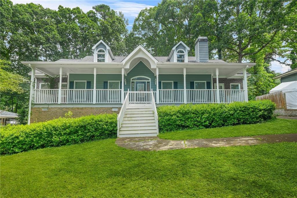 3358 Lake Dr., Lawrenceville, GA 30044
