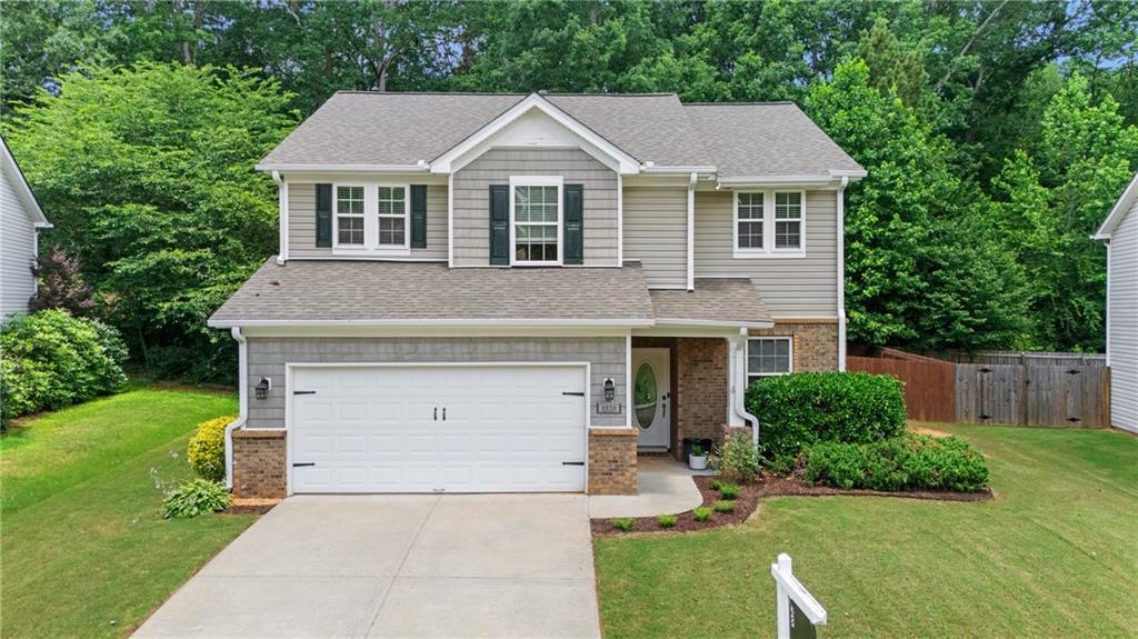 4020 New Salem Ct., Cumming, GA 30040