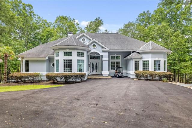 New Homes with In-ground Swimming Pools in Dahlonega: June 15th to June 21st