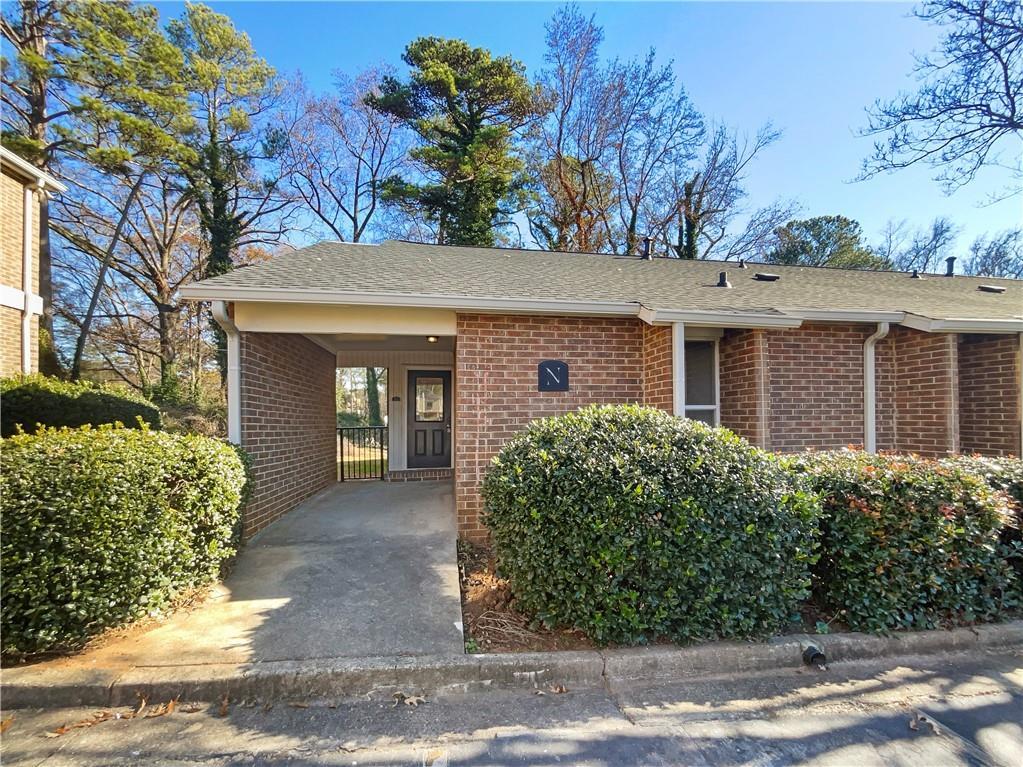 3301 Henderson Mill Rd. #1, Atlanta, GA 30341