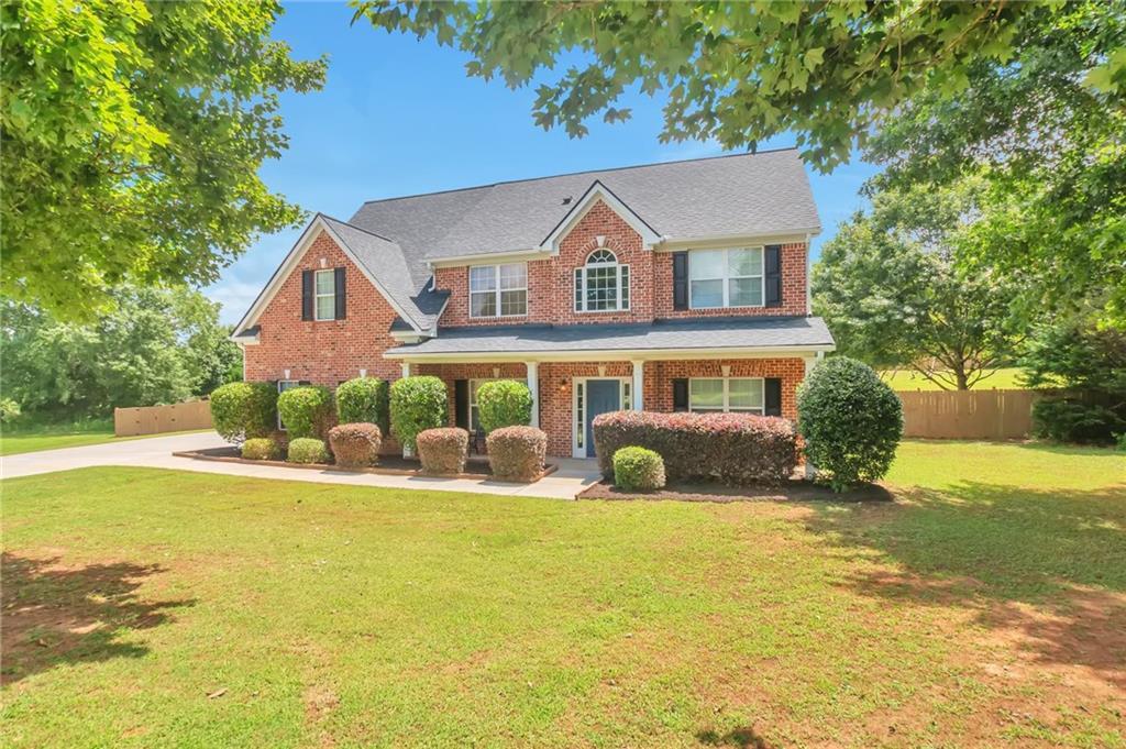 1504 Terminal Ct., Mcdonough, GA 30252