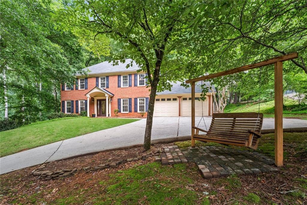1863 Wicks Valley Dr., Marietta, GA 30062