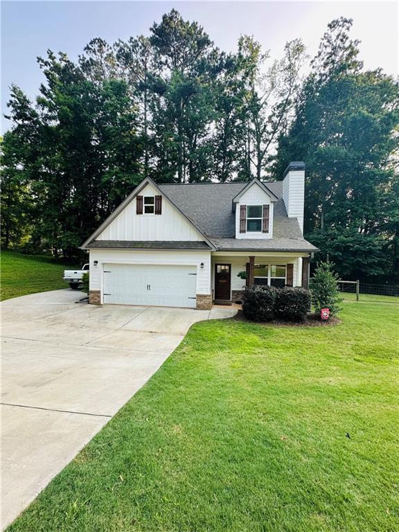 815 Poplar St., Monticello, GA 31064