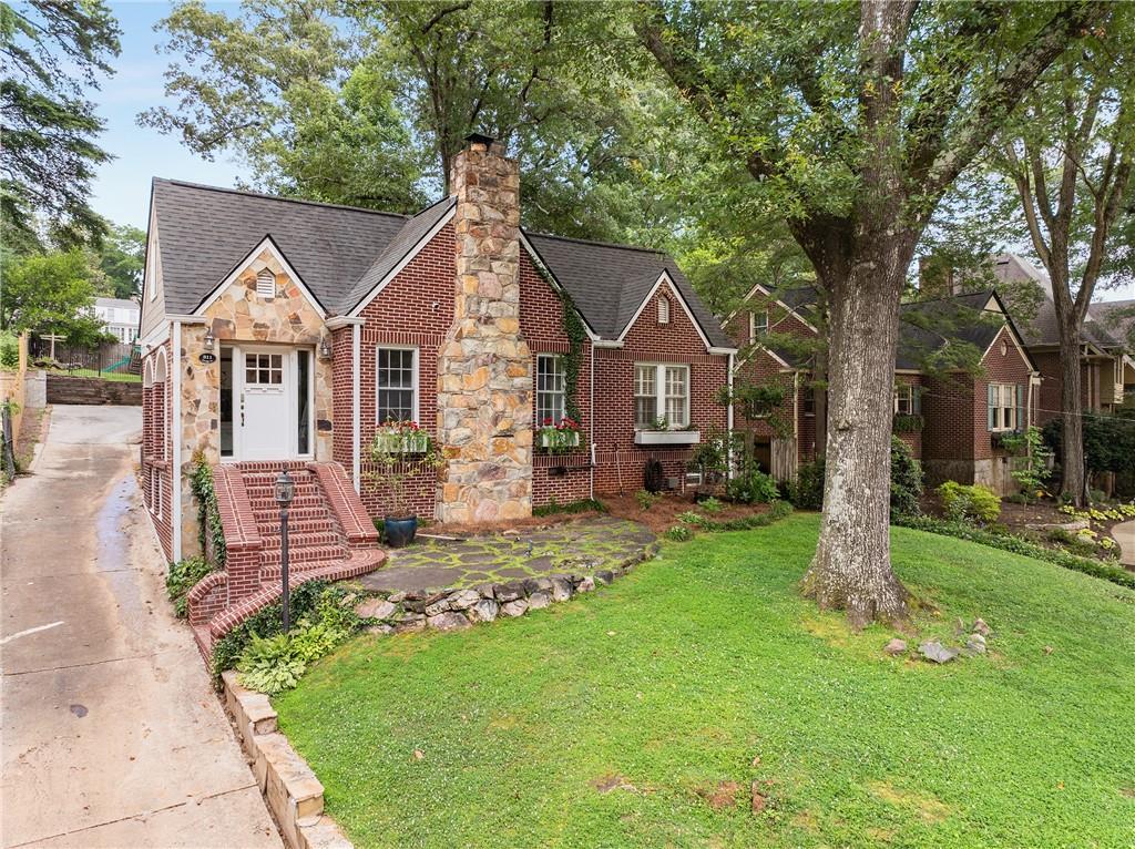 311 Glendale Ave., Decatur, GA 30030