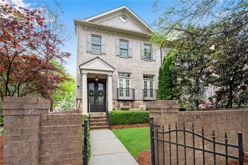 3663 Brookhaven Manor Crossing #1, Atlanta, GA 30319