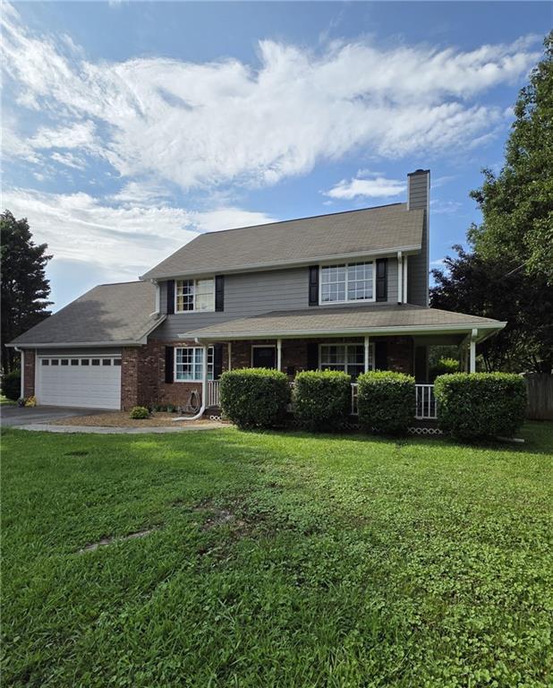 77 Ben West Dr., Cedartown, GA 30125
