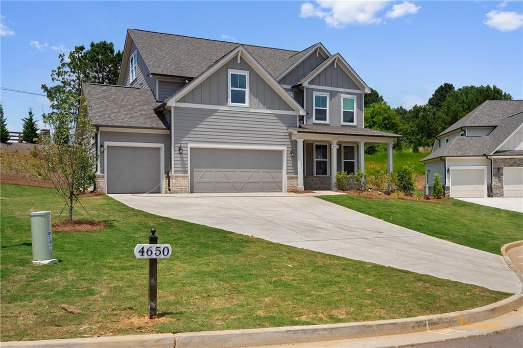 6934 Melody Ridge Rd., Buford, GA 30518