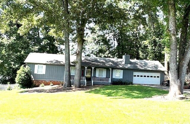 205 Trickum Hills Ln., Woodstock, GA 30188