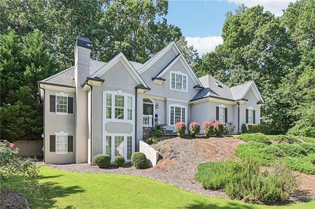 4472 Cavallon Way, Acworth, GA 30101