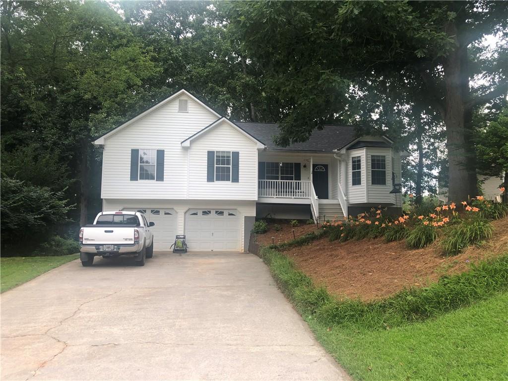 224 Hawkins Farm Cir., Ball Ground, GA 30107
