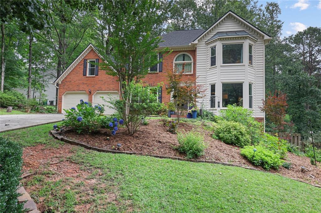 2206 Heritage Trace Dr., Marietta, GA 30062