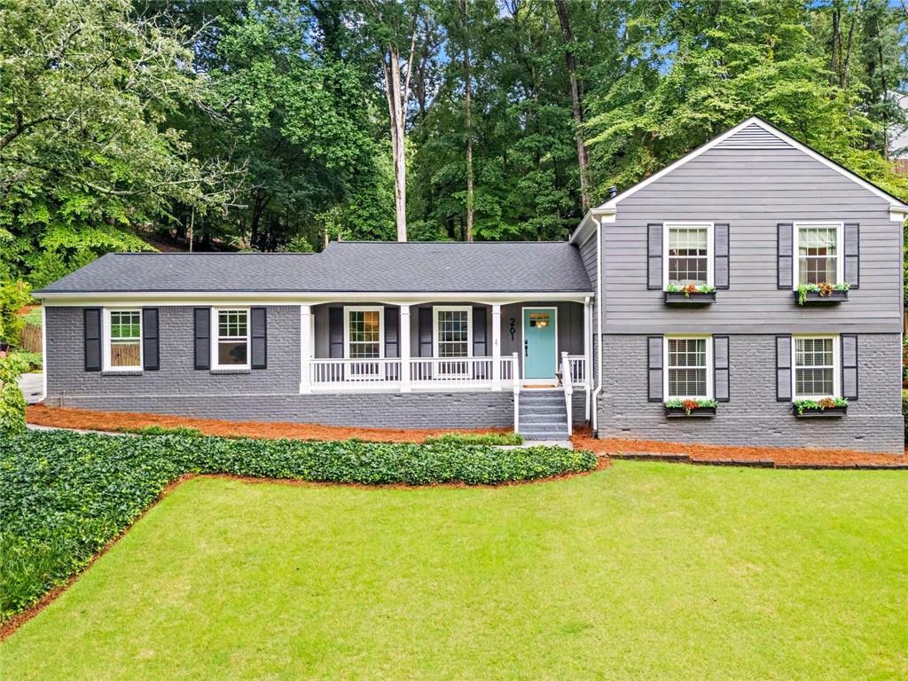 261 Lamplighter Ln., Marietta, GA 30067