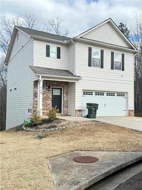 240 Sugar Maple Dr., Cornelia, GA 30531