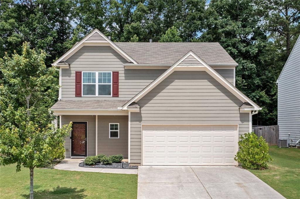 214 Sweetgum Trace Trace, Dallas, GA 30132