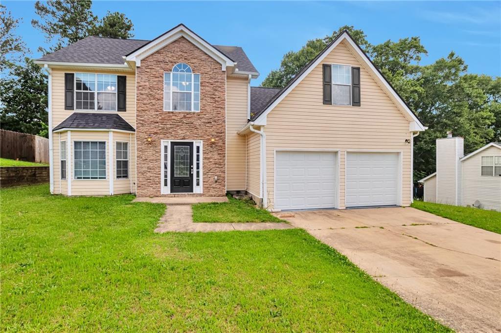 2428 Harmony Ridge Ct., Lithonia, GA 30058