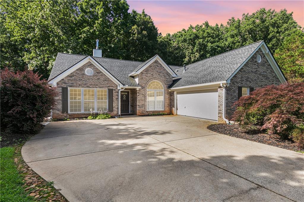 7140 Timberbrooke Dr., Gainesville, GA 30506