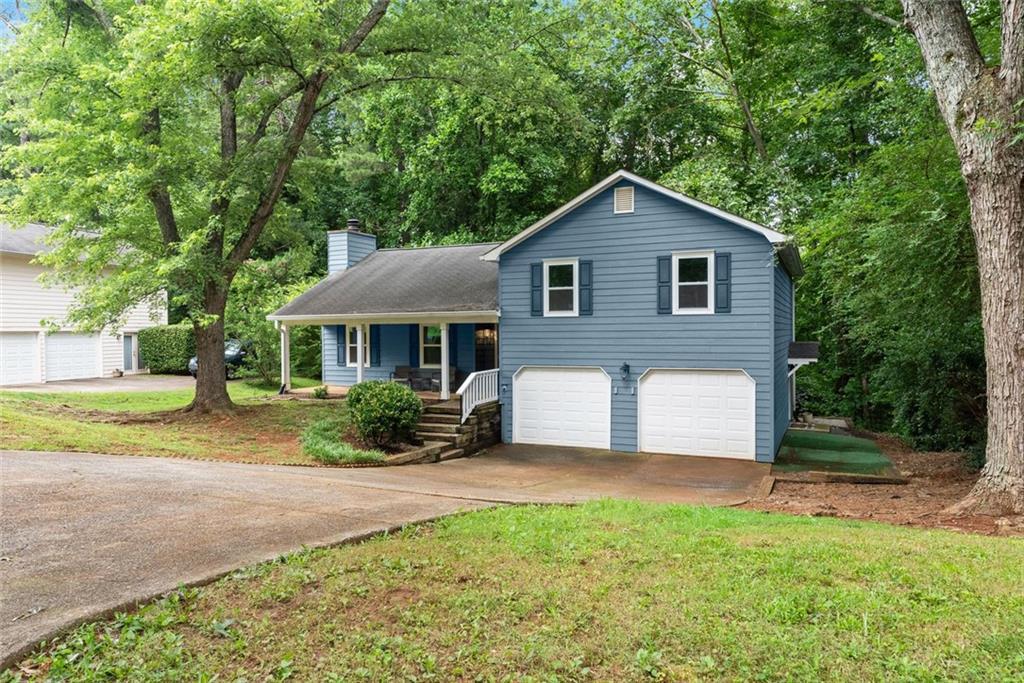 4990 Turtle Rock Dr., Marietta, GA 30066