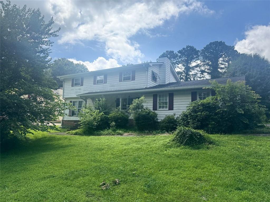 713 Pine Chase Ct., Lawrenceville, GA 30043