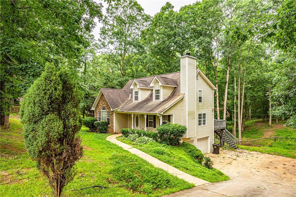 152 Hugh Stowers Rd., Dawsonville, GA 30534