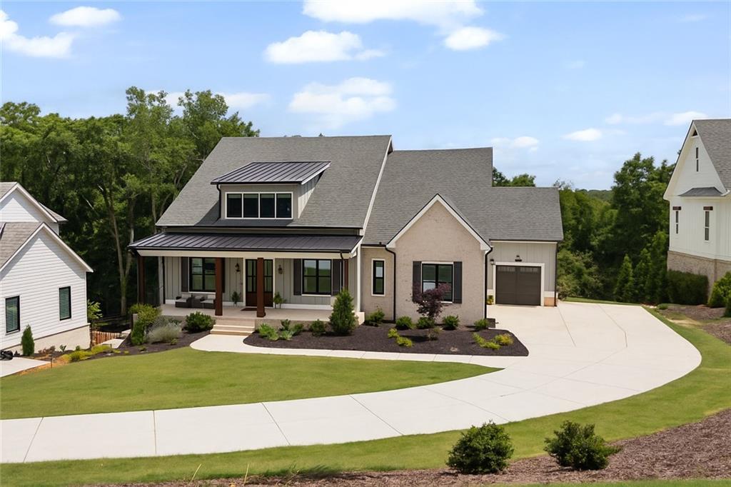 4445 Pebble Rock Dr., Cumming, GA 30041