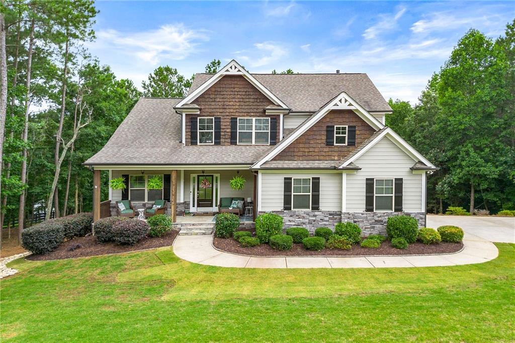 510 Black Horse Cir., Canton, GA 30114
