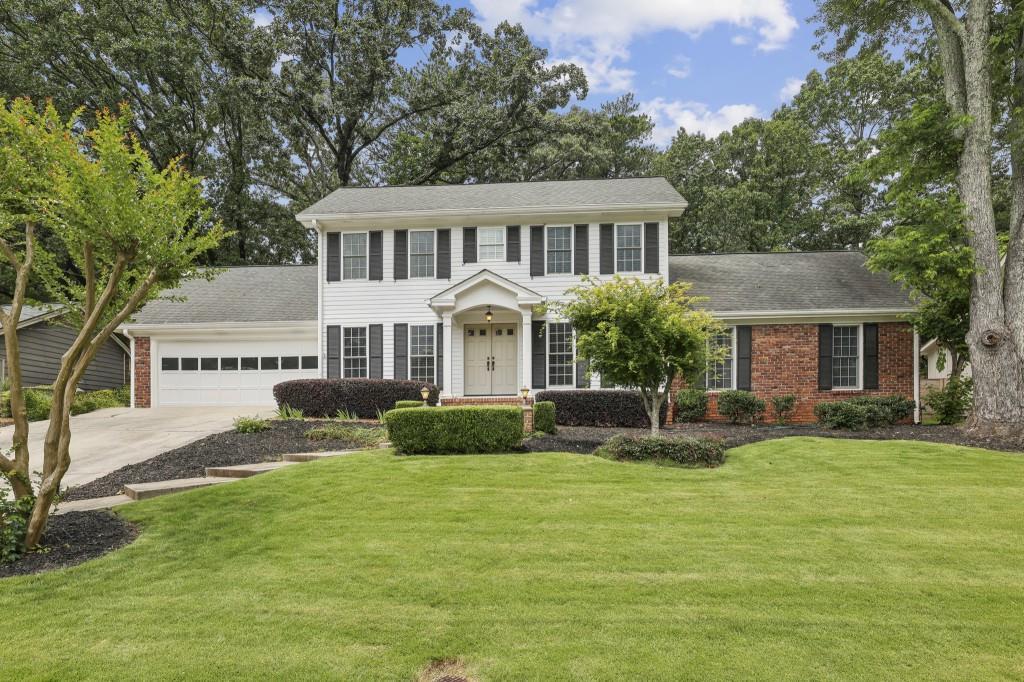 4624 Stonehenge Dr., Atlanta, GA 30360