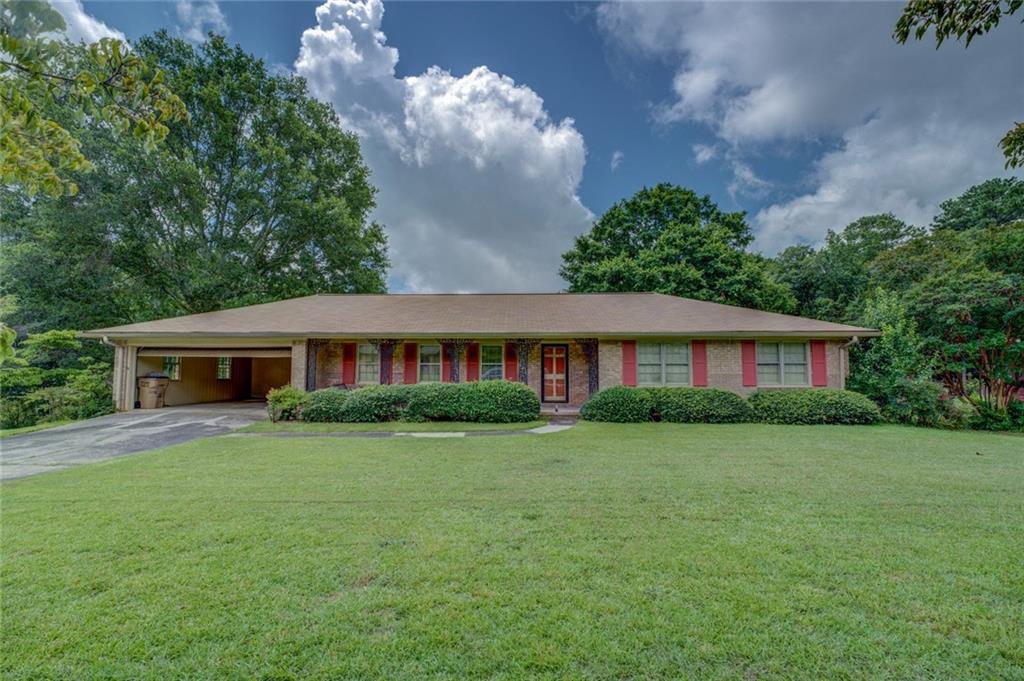 1830 Francis Rd., Conyers, GA 30094