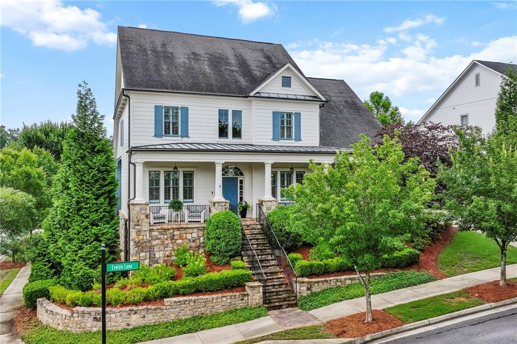 3005 Evelyn Ln., Milton, GA 30004