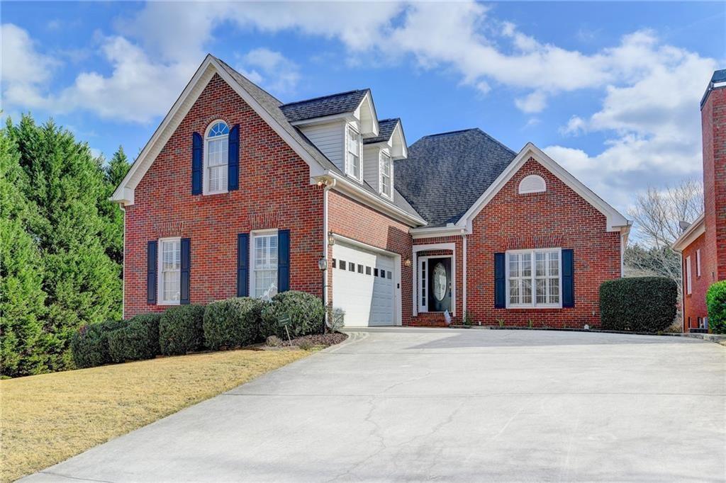 2324 Blackberry Ct., Snellville, GA 30078