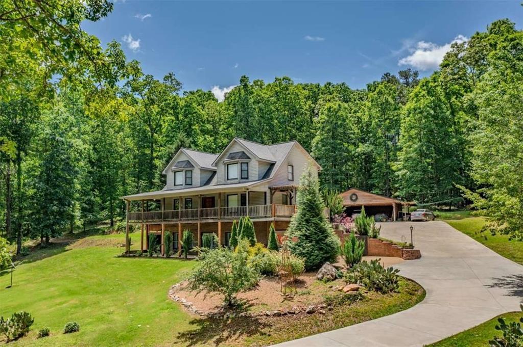 291 Youngs Mill Rd., Kingston, GA 30145