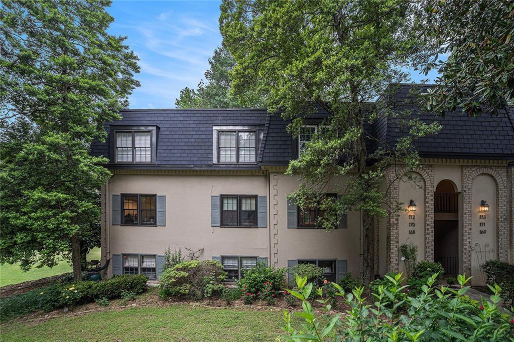 170 Elysian Way, Atlanta, GA 30327