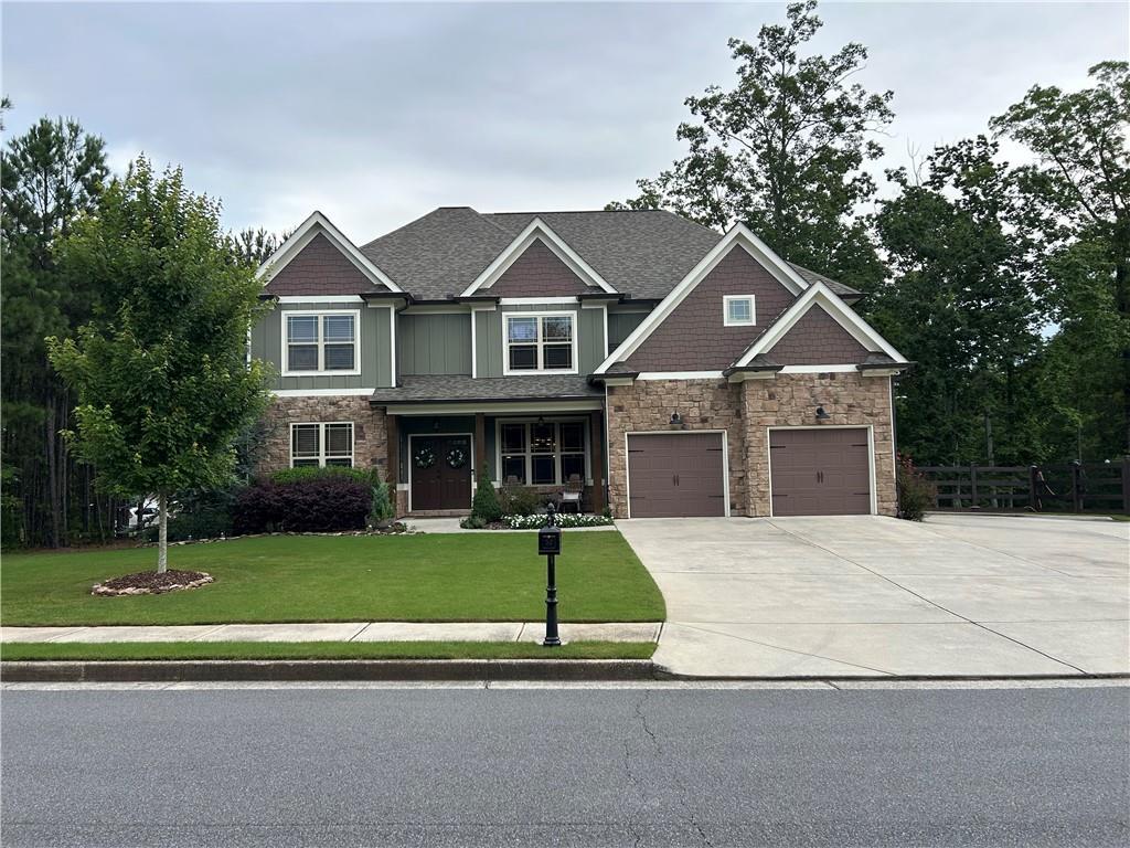 4 Bluff Ct., Cartersville, GA 30120