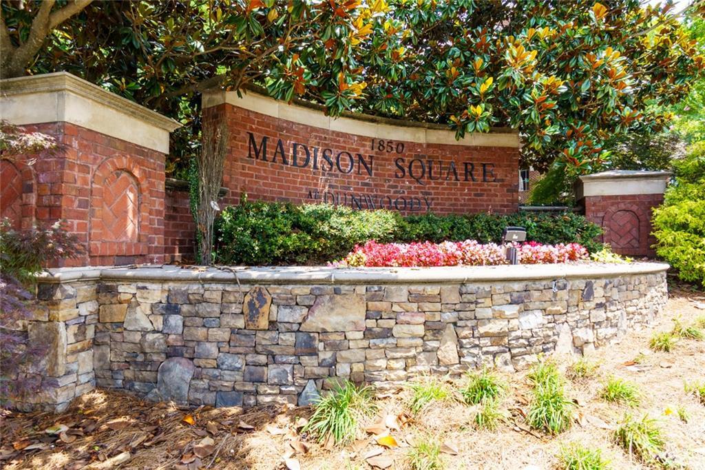 1850 Cotillion Dr. #2118, Dunwoody, GA 30338
