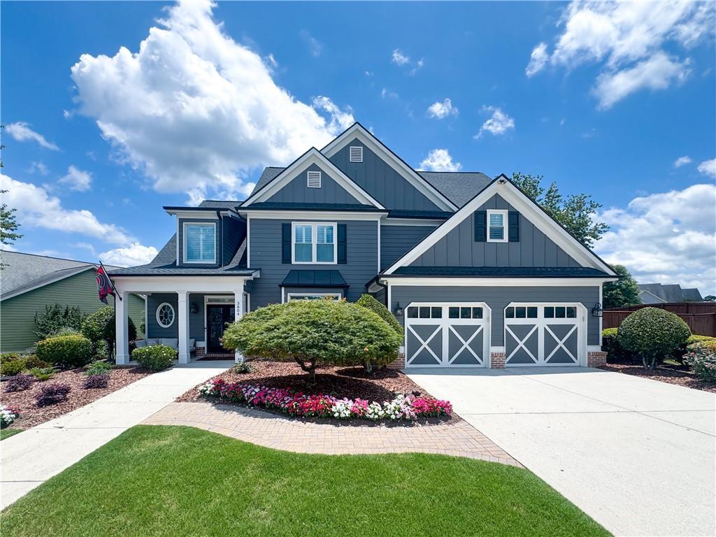 3804 Bay Orchard Ln., Loganville, GA 30052