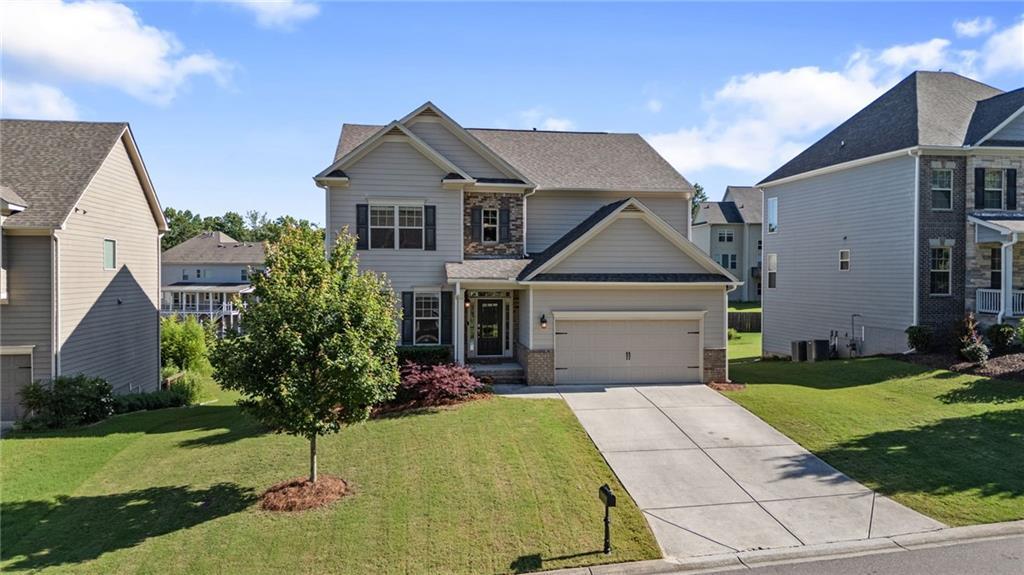2050 Poplar Ridge Pl., Cumming, GA 30040