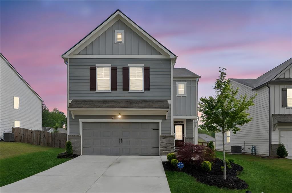 109 Grand Hickory Way, Dawsonville, GA 30534