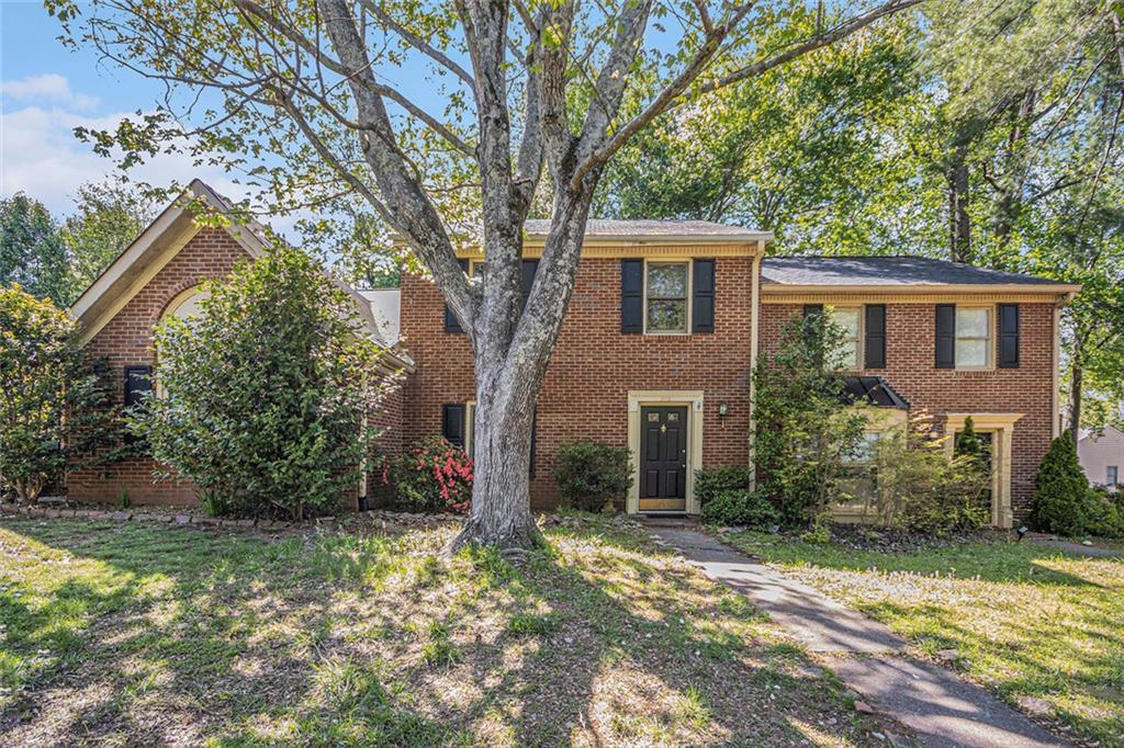 1272 Whitlock Ridge Dr., Marietta, GA 30064