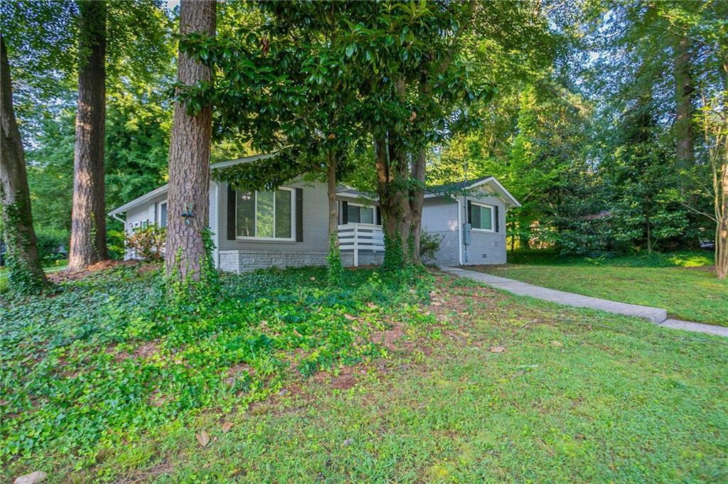 1991 Plantation Ln., Atlanta, GA 30341