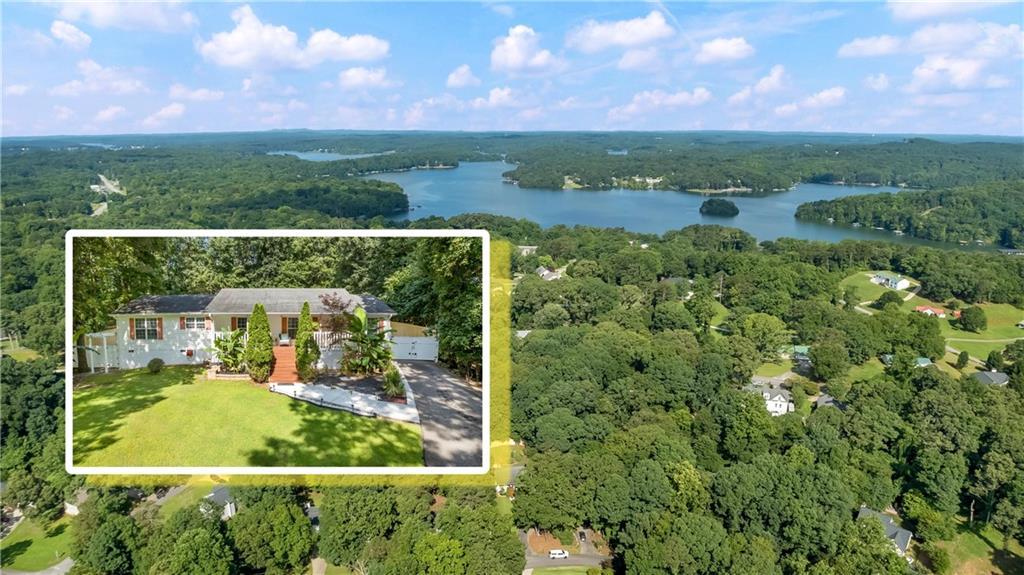 3435 Leisure Ln., Gainesville, GA 30506