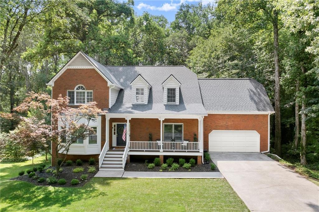 4392 Windsor Oaks Cir., Marietta, GA 30066