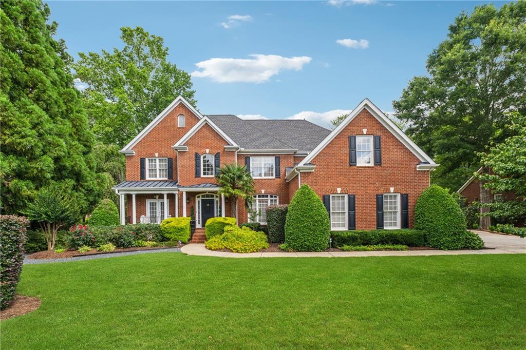 1020 Saint Michelle Dr., Alpharetta, GA 30004