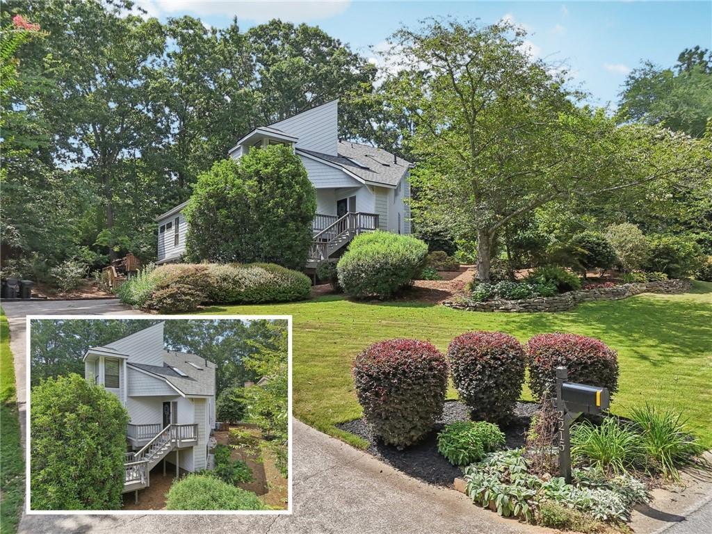 2215 Woodfern Dr., Marietta, GA 30062