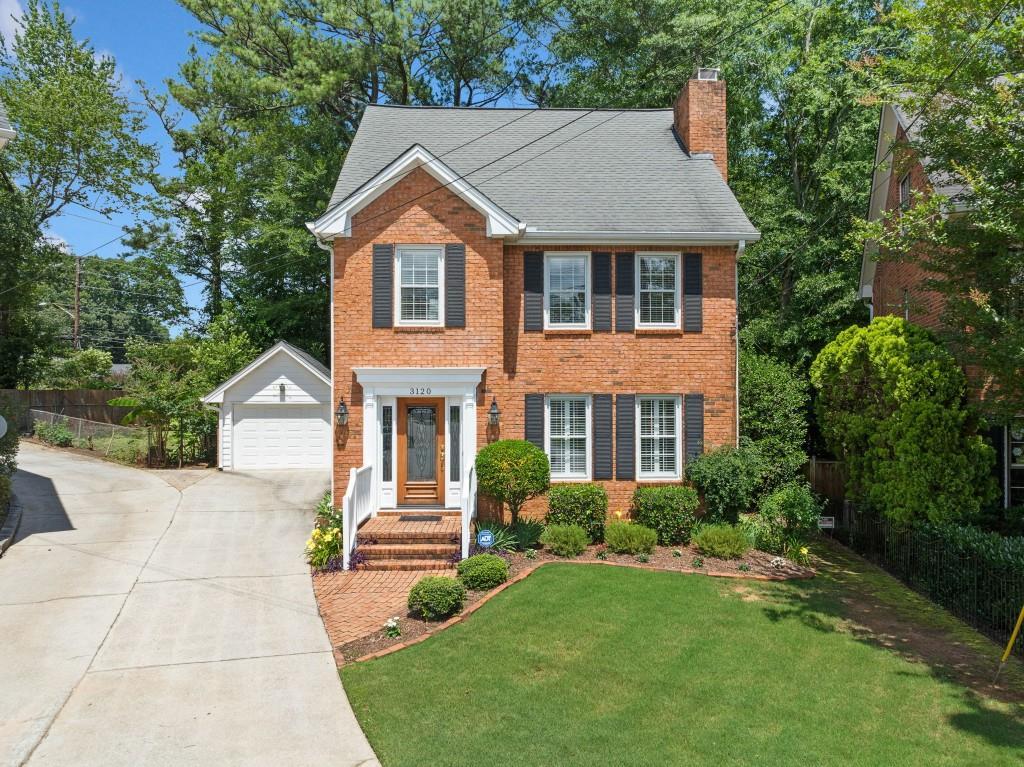 3120 Henderson Walk, Atlanta, GA 30340
