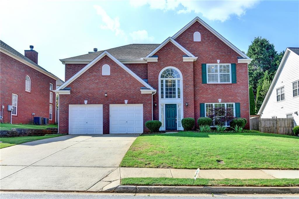 2765 Turning Leaf Dr., Lawrenceville, GA 30044